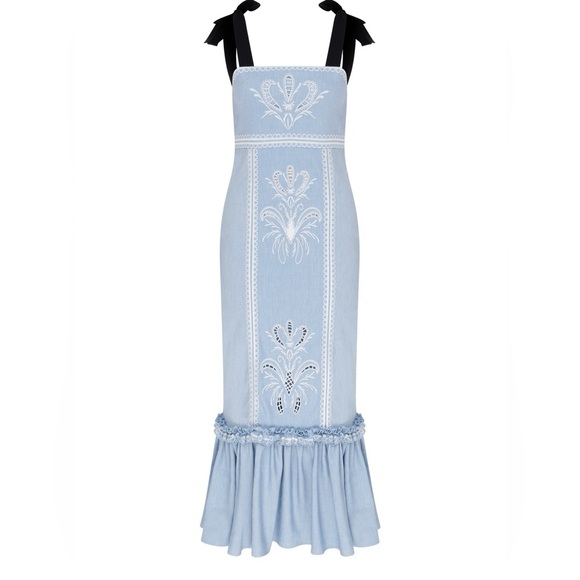 Lug Von Siga Greta Dress size 34, US 2 - Picture 3 of 4